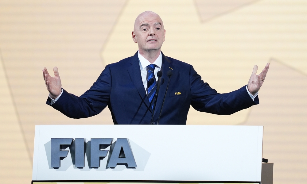 赛公正性的